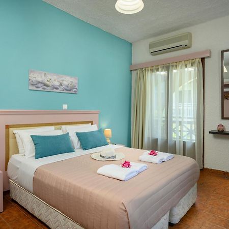 Alkion Hotel Stalos Bilik gambar
