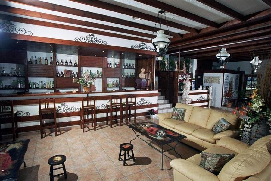 Alkion Hotel Stalos Luaran gambar