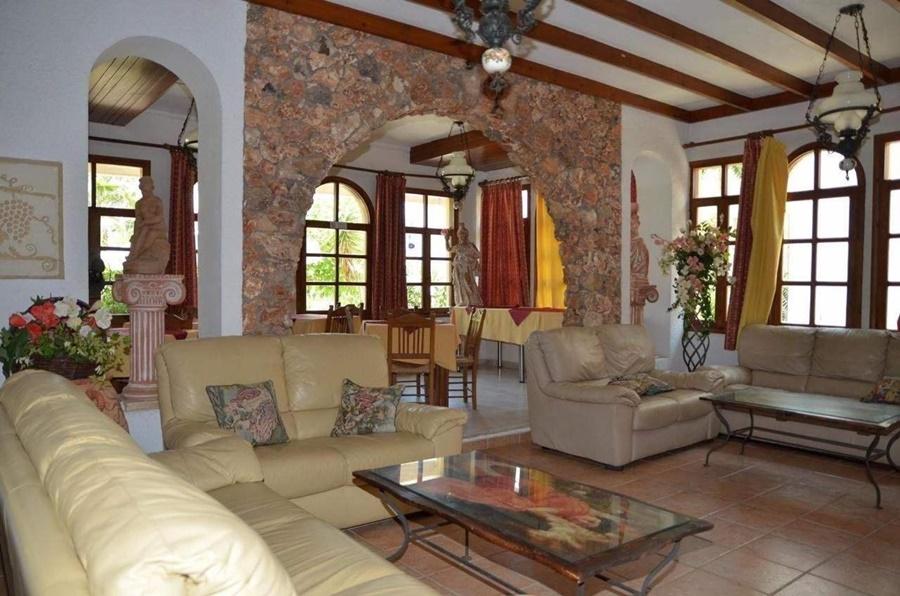 Alkion Hotel Stalos Luaran gambar