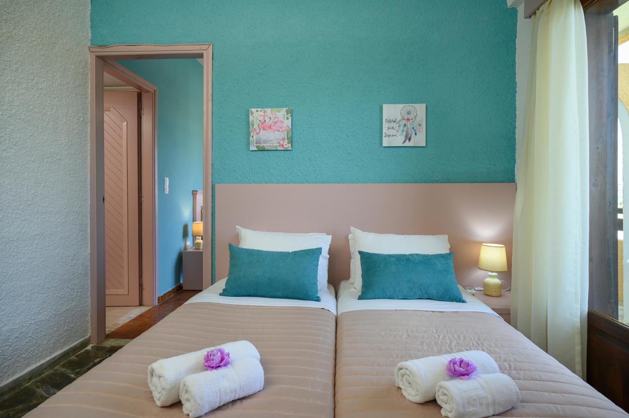 Alkion Hotel Stalos Bilik gambar