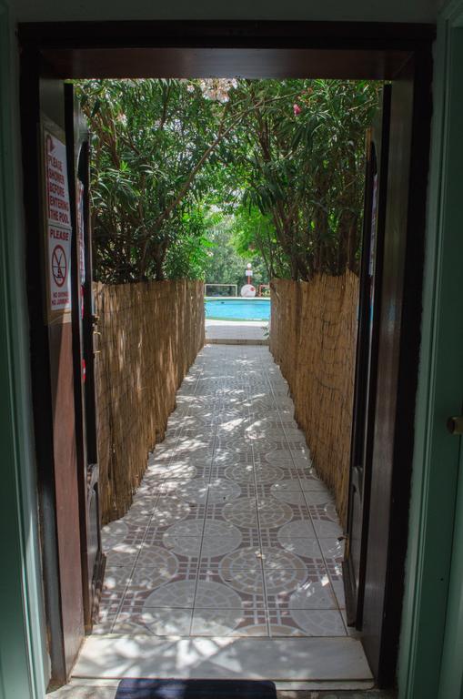 Alkion Hotel Stalos Luaran gambar