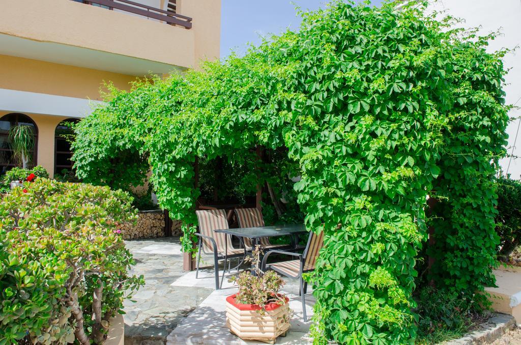 Alkion Hotel Stalos Luaran gambar