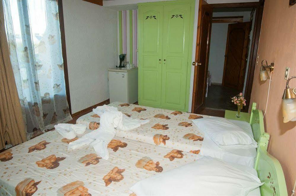 Alkion Hotel Stalos Luaran gambar